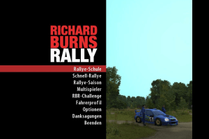 Richard Burns Rally 0