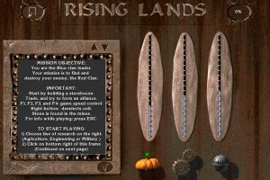 Rising Lands 3