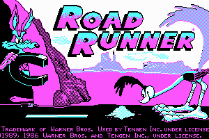 Road Runner 5