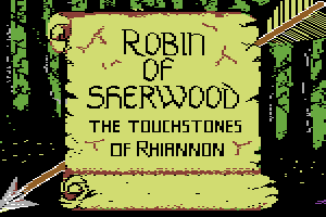 Robin of Sherwood: The Touchstones of Rhiannon 0