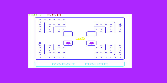 Robot Mouse abandonware