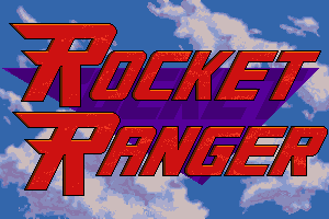 Rocket Ranger 4