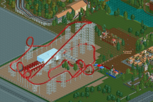 RollerCoaster Tycoon 2: Triple Thrill Pack 3