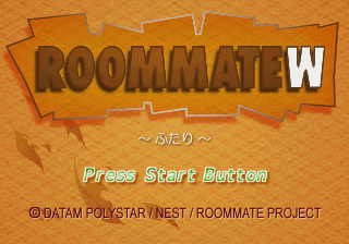 Roommate W: Futari abandonware