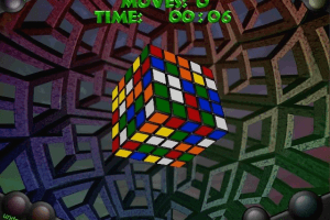 Rubik's Games abandonware