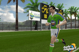 Rugby League 2 abandonware