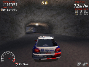 Sega Rally 2 Championship 7