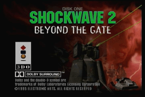 Shock Wave 2: Beyond the Gate 0