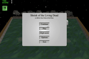 Shriek of the Living Dead 1
