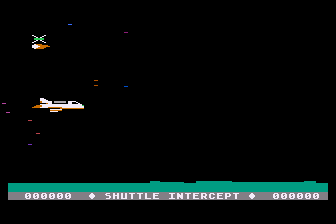 Shuttle Intercept abandonware