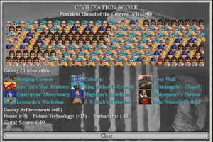 Sid Meier's Civilization II 6