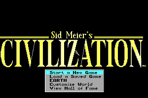 Sid Meier's Civilization 19