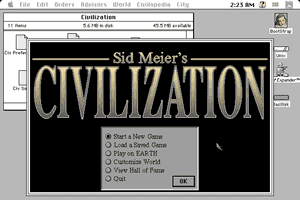 Sid Meier's Civilization 0