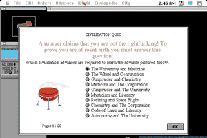 Sid Meier's Civilization 16