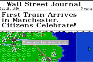 Sid Meier's Railroad Tycoon 11