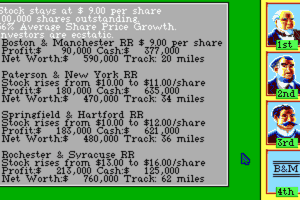 Sid Meier's Railroad Tycoon 20