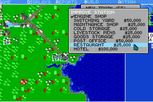 Sid Meier's Railroad Tycoon 24