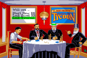 Sid Meier's Railroad Tycoon 2
