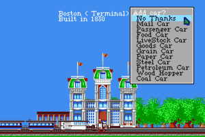 Sid Meier's Railroad Tycoon 8