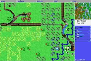 Sid Meier's Railroad Tycoon Deluxe 9