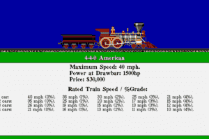 Sid Meier's Railroad Tycoon Deluxe 2