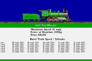Sid Meier's Railroad Tycoon Deluxe 8