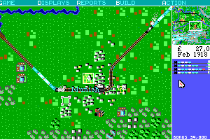 Sid Meier's Railroad Tycoon 9