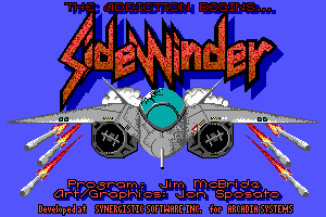 SideWinder 0