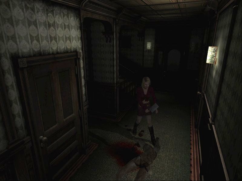 Silent Hill 2: Restless Dreams abandonware