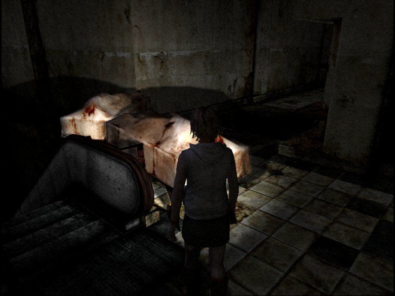 Silent Hill 3 abandonware