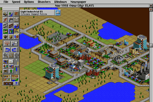 SimCity 2000 23