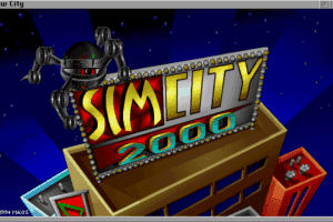 SimCity 2000 0
