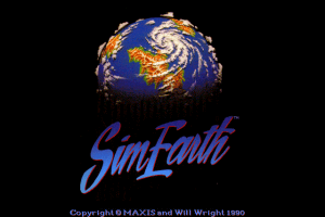 SimEarth: The Living Planet 0