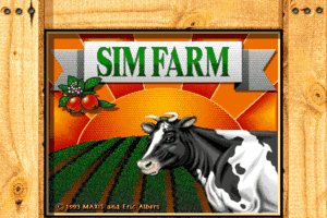 Sim Farm 0