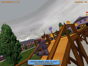 Skateboard Park Tycoon: Back in the USA 2004 abandonware