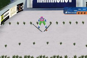 Ski Jumping 2005: Third Edition abandonware
