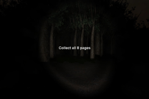Slender: The Eight Pages 1