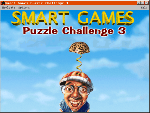 Smart Games Puzzle Challenge 3 0