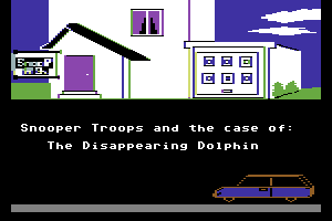 Snooper Troops: Case #2 - The Case of the Disappearing Dolphin 10