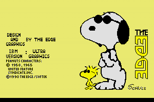 Snoopy: The Cool Computer Game 0