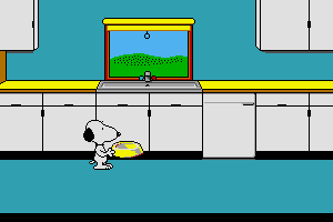Snoopy: The Cool Computer Game 6