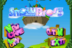 Snow Bros. 3 abandonware