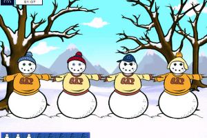 Snow Day: The GapKids Quest abandonware
