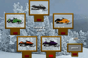 Snowmobile Racing 2