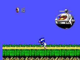 Sonic Blast abandonware