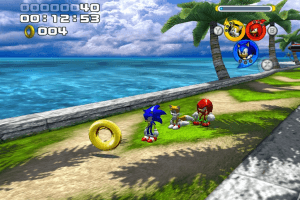Sonic Heroes 1