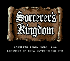 Sorcerer's Kingdom 0