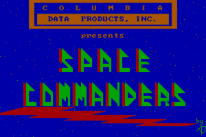 Space Commanders abandonware