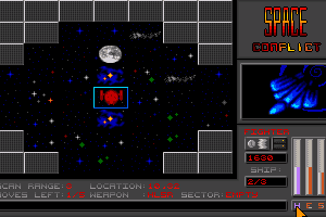 Space Conflict 12