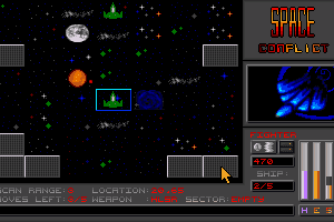 Space Conflict 13